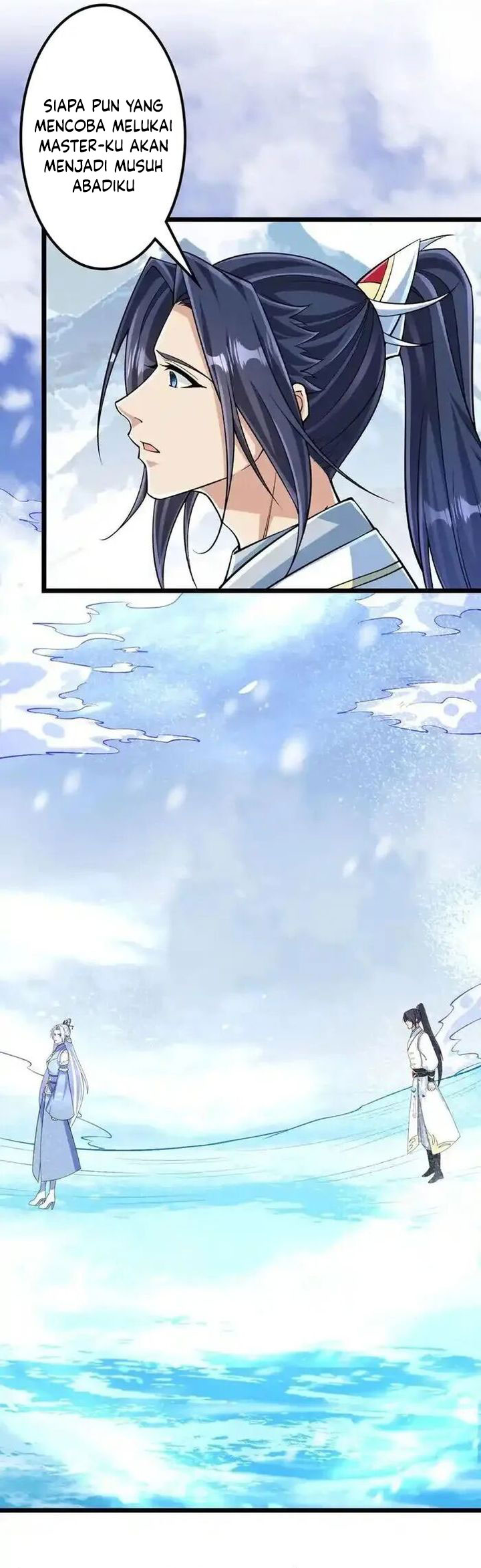 Against the Gods Chapter 643 Gambar 6